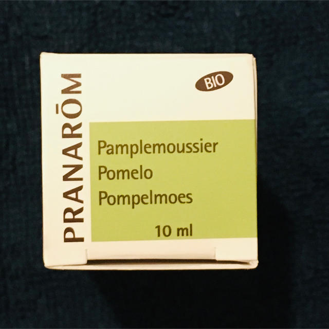 PRANAROM(プラナロム)の【manaさん専用】プラナロム グレープフルーツBIO 10ml＋他 コスメ/美容のリラクゼーション(エッセンシャルオイル（精油）)の商品写真