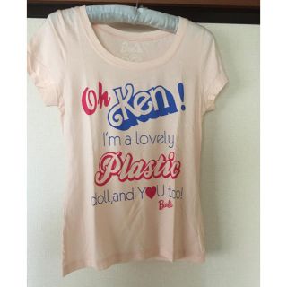 バービー(Barbie)のバービー Tシャツ 新品未使用(Tシャツ(半袖/袖なし))