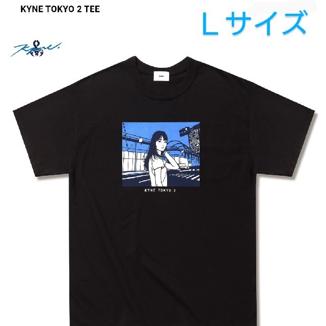 SOPHNET. KYNE TOKYO 2 TEE SOPH KYNE L