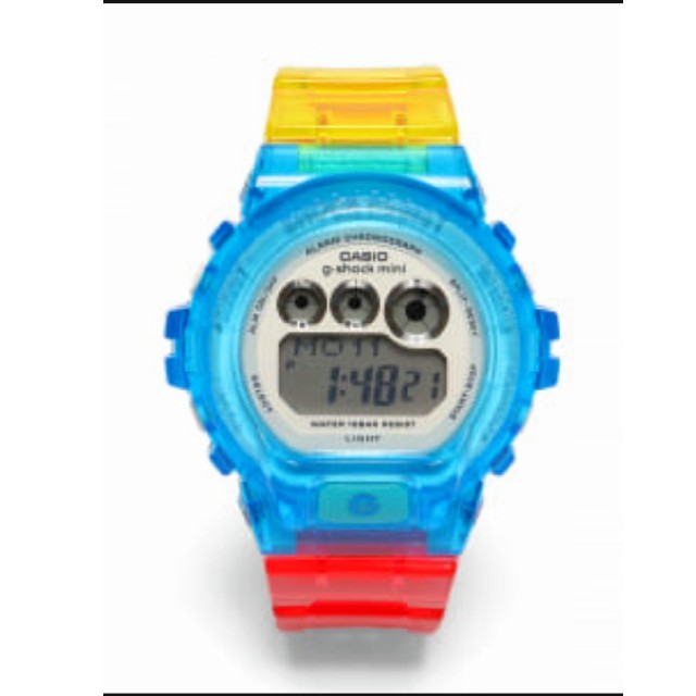 g-shock mini × BEAMS BOY / 別注 “GMN-691"