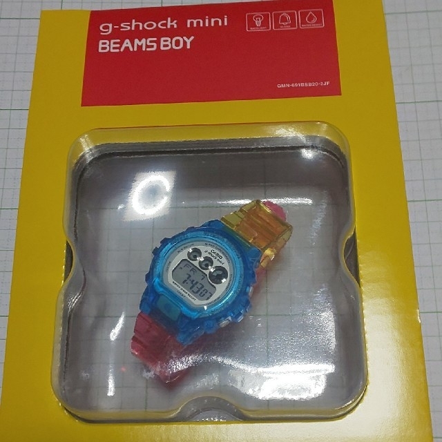 g-shock mini × BEAMS BOY / 別注 “GMN-691 g-shock mini × BEAMS BOY / 別注 “GMN-691