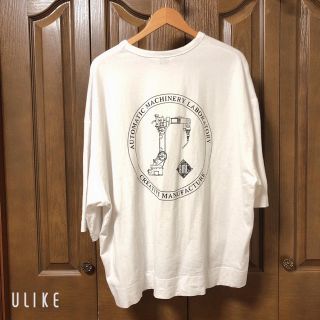 ジエダ(Jieda)のJieda グラフィックT(Tシャツ/カットソー(半袖/袖なし))