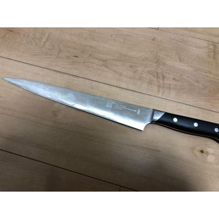 ツヴィリングジェイエーヘンケルス(Zwilling J.A. Henckels)のR.様　専用　TWIN houchoh  270mm 筋引き　中古(調理道具/製菓道具)