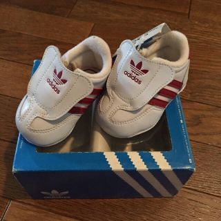 アディダス(adidas)のadidas♡ベビーシューズ(スニーカー)