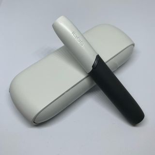 アイコス(IQOS)の通電確認済 iQOS アイコス3 ウォームホワイト ベルベットグレー アイコス(その他)