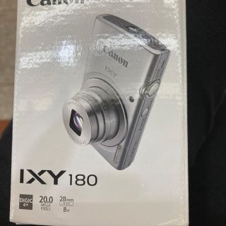 キヤノン(Canon)のcanon IXY180(コンパクトデジタルカメラ)