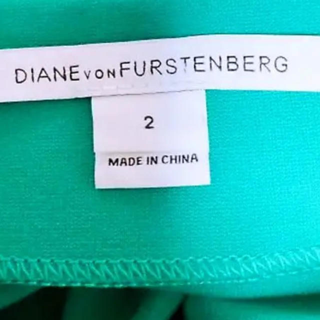 DIANE von FURSTENBERG(ダイアンフォンファステンバーグ)のスカート レディースのスカート(ひざ丈スカート)の商品写真