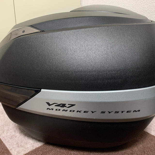 GIVI リアボックス 47L モノキー V47シリーズ