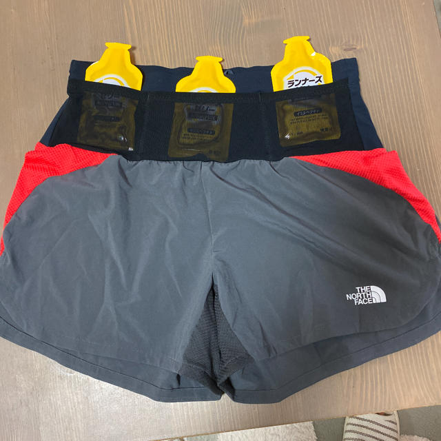 THE NORTH FACE(ザノースフェイス)のＫaka様専用です。ノースフェイス　ランニングパンツ　レディース スポーツ/アウトドアのランニング(ウェア)の商品写真