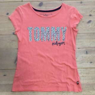 トミーヒルフィガー(TOMMY HILFIGER)のTommy Hilfiger   Tシャツ　130cm(Tシャツ/カットソー)