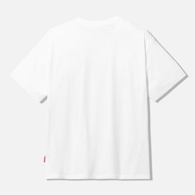 GU(ジーユー)のSTUDIO SEVEN × GU コットンビックTシャツ メンズのトップス(Tシャツ/カットソー(半袖/袖なし))の商品写真