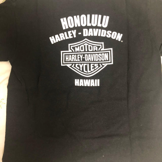 Harley Davidson(ハーレーダビッドソン)のHarley-DavidsonキッズTシャツ キッズ/ベビー/マタニティのキッズ服男の子用(90cm~)(Tシャツ/カットソー)の商品写真