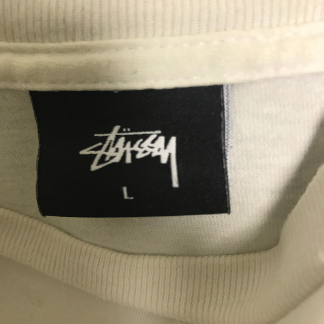 STUSSY(ステューシー)のstussyTシャツ メンズのトップス(Tシャツ/カットソー(半袖/袖なし))の商品写真