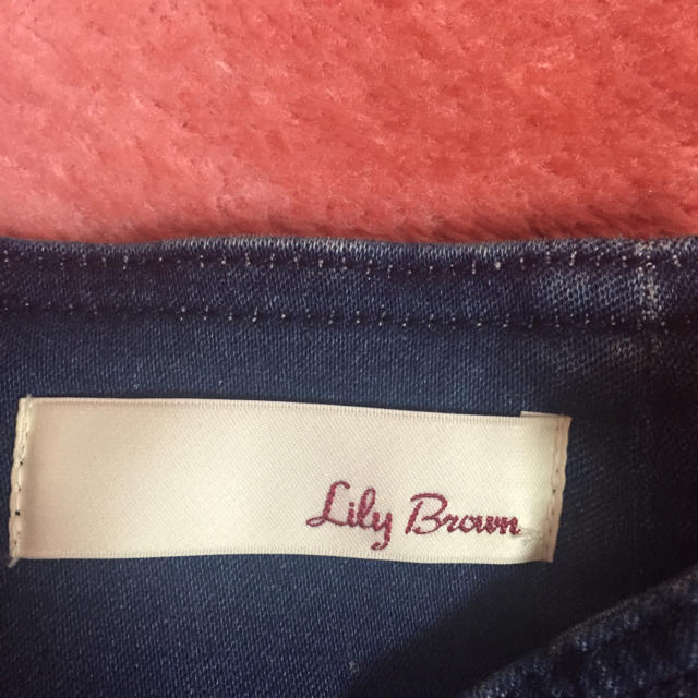 Lily Brown(リリーブラウン)のリリーブラウン❤︎レースアップパンツ レディースのパンツ(ショートパンツ)の商品写真