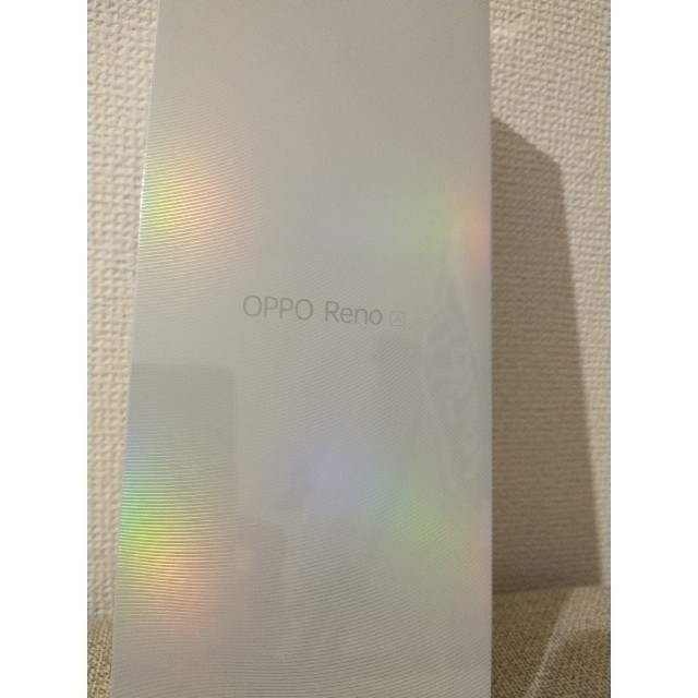 Oppo Reno A 128GB ブラック