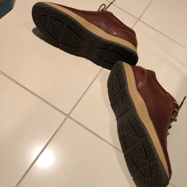 ROCKPORT(ロックポート)のロックポート　スニーカー　美品 メンズの靴/シューズ(スニーカー)の商品写真