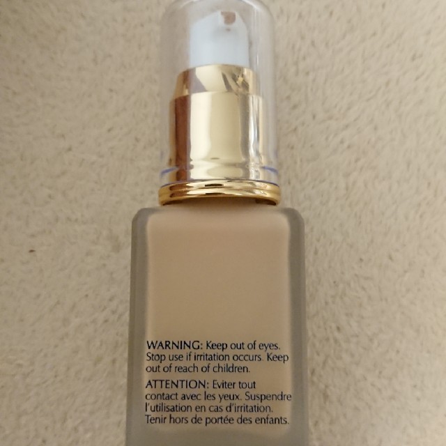 Estee Lauder(エスティローダー)のエスティローダー ファンデーション コスメ/美容のベースメイク/化粧品(ファンデーション)の商品写真