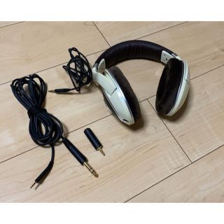 ゼンハイザー(SENNHEISER)のゼンハイザー　HD599(ヘッドフォン/イヤフォン)