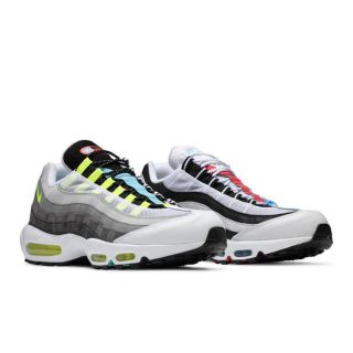 ナイキ(NIKE)のnike airmax95 26.0(スニーカー)