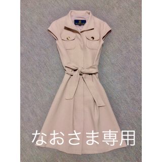 クレイサス(CLATHAS)の【クレイサス】ワンピース(ひざ丈ワンピース)