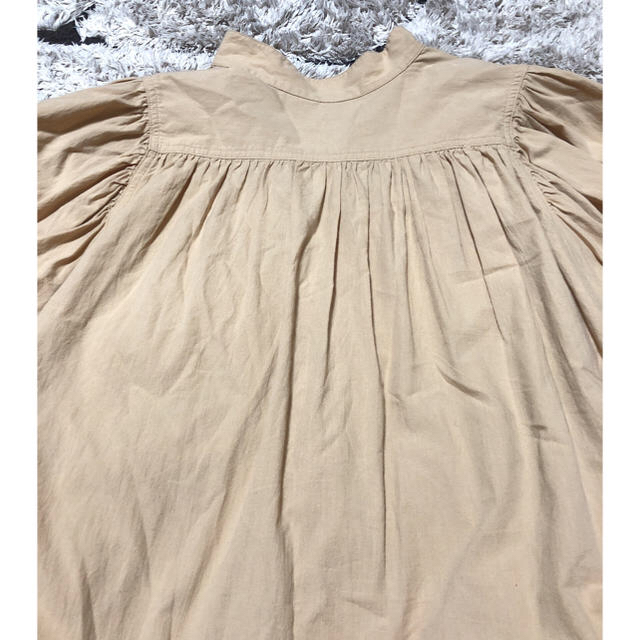 ユナイテッ Ron Herman - 新品 ten ronherman カフタンドレス ベージュ