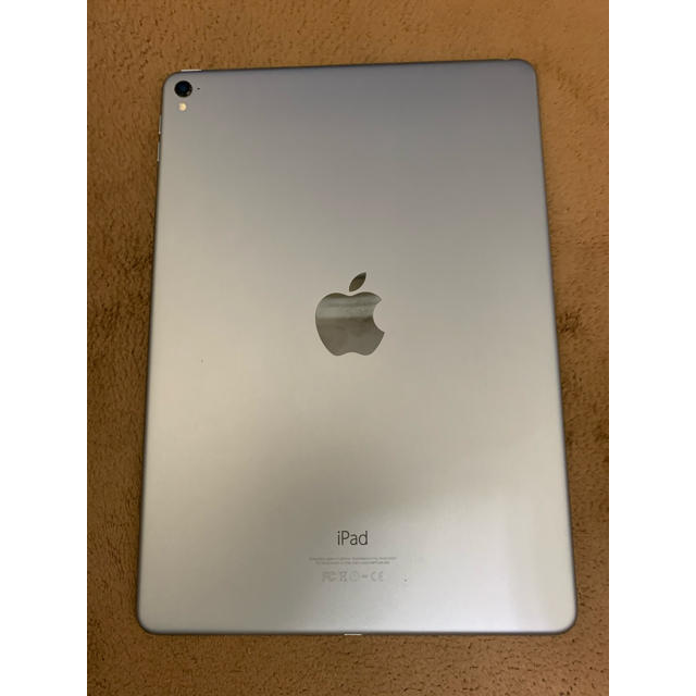 iPad Pro 9.7 WiFiモデル 32GB スペースグレイ 1