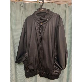 ザラ(ZARA)のZARA Man レザージャケット(レザージャケット)