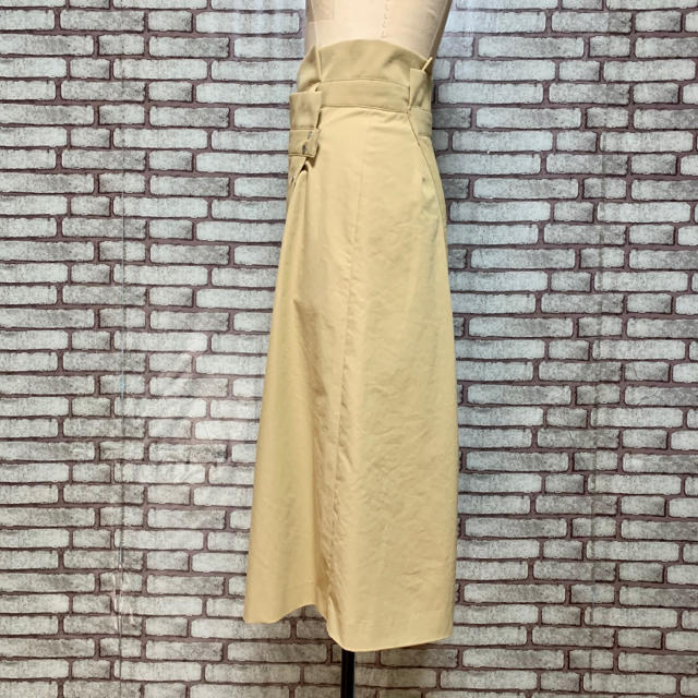 NINE(ナイン)のNINE スカート レディースのスカート(ひざ丈スカート)の商品写真