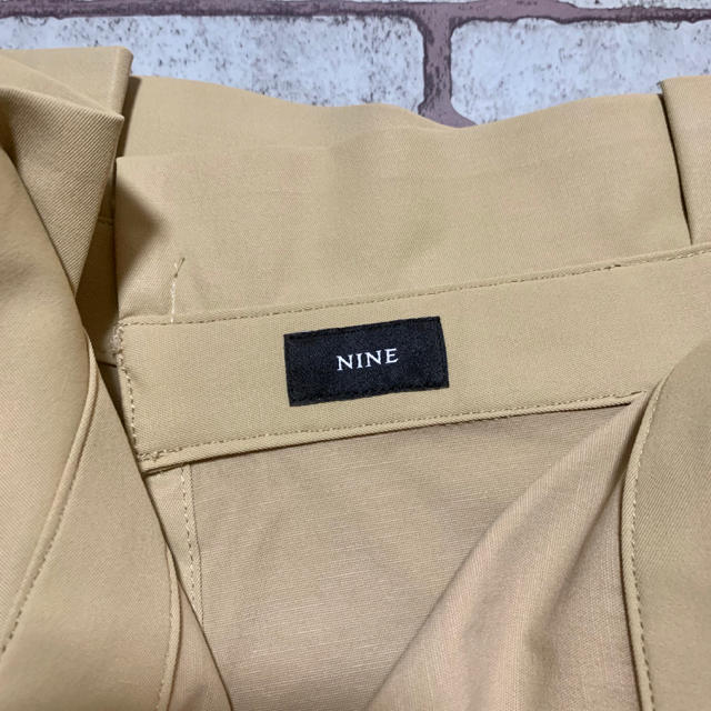 NINE スカート 3