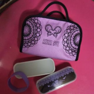 アナスイ(ANNA SUI)の専用です。ANNA SUIランチセット(弁当用品)