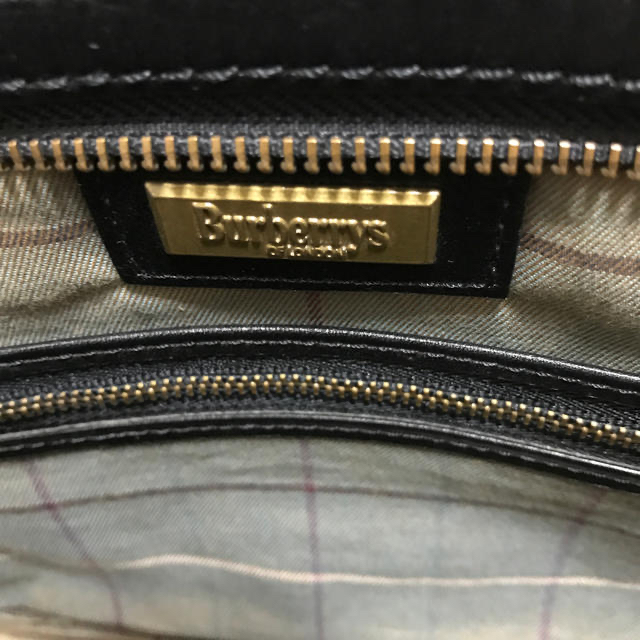 BURBERRY(バーバリー)のバーバリー   セカンドバッグ メンズのバッグ(セカンドバッグ/クラッチバッグ)の商品写真