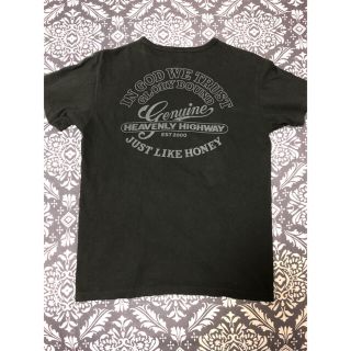 クーティー(COOTIE)のCOOTIE Tシャツ　Mサイズ　ブラック(Tシャツ/カットソー(半袖/袖なし))