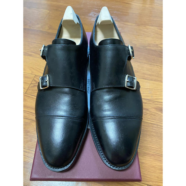 靴/シューズJOHN LOBB / Adelaide / 6E