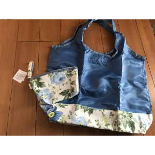 ローラアシュレイ(LAURA ASHLEY)のマイバッグ エコバッグ ローラアシュレイ(エコバッグ)