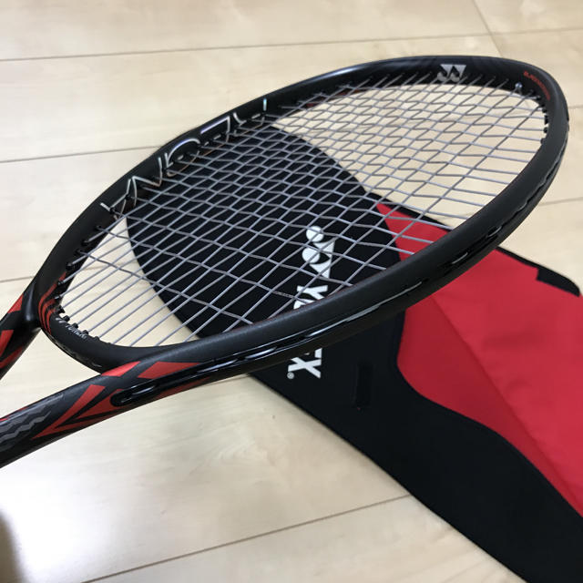 YONEX(ヨネックス)の本日限定値下げ 美品 ヨネックス レグナ100 スポーツ/アウトドアのテニス(ラケット)の商品写真