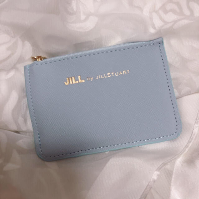 JILL by JILLSTUART(ジルバイジルスチュアート)のMORE 8月号 付録 JILL by JILLSTUART ウォレット レディースのファッション小物(財布)の商品写真