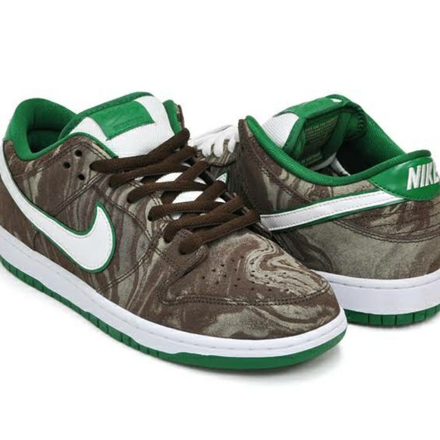 NIKE SB Dunk Low Coffee Lovers靴/シューズ