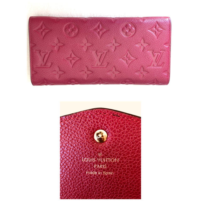 Louis Vuitton 値下げ ルイヴィトン 長財布 モノグラム アンプラント 赤 ピンクの通販 By Mint S Shop ルイヴィトン ならラクマ Louis Vuitton 値下げ ルイヴィトン 長財布 モノグラム アンプラント 赤 ピンクの通販 By Mint S Shop ルイヴィトン ならラクマ
