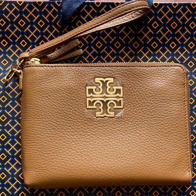 Tory Burch - ✨美品✨トリーバーチ ポーチ リストレット 携帯ケース ...