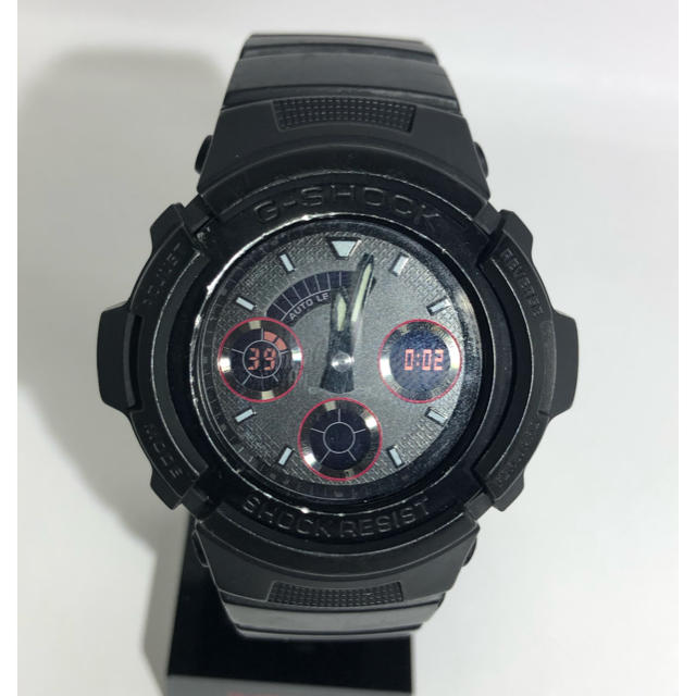 G-SHOCK(ジーショック)のCASIO G-SHOCK AW-591ML メンズの時計(腕時計(デジタル))の商品写真