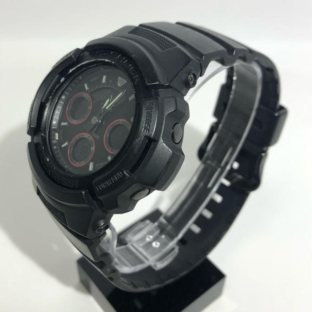 G-SHOCK(ジーショック)のCASIO G-SHOCK AW-591ML メンズの時計(腕時計(デジタル))の商品写真