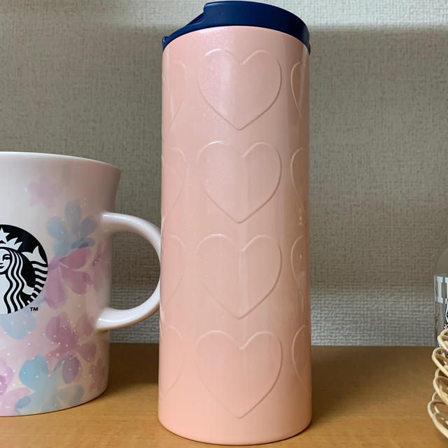 Starbucks Coffee(スターバックスコーヒー)のスターバックスタンブラー　未使用 インテリア/住まい/日用品のキッチン/食器(タンブラー)の商品写真