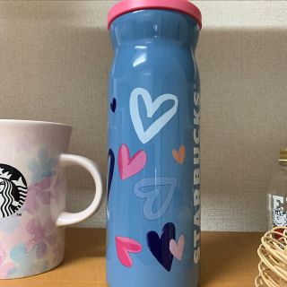 スターバックスコーヒー(Starbucks Coffee)のスタバ　タンブラー(タンブラー)