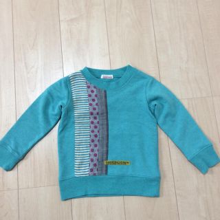 ブランシェス(Branshes)のBranches100 トレーナー(Tシャツ/カットソー)