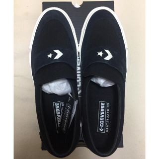 コンバース(CONVERSE)のconverse CS LOAFER コンバース ローファー  27.5cm(スニーカー)