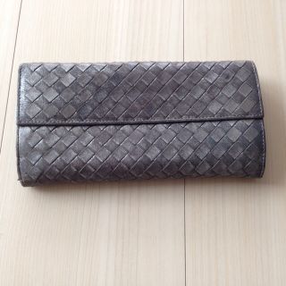 ボッテガヴェネタ(BOTTEGA VENETA)のボッテガヴェネタ 長財布 ♡(財布)