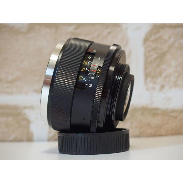 ◎フレア◎ YASHICA AUTO YASHINON-DX 50mm F1.7の通販 by ゆし ◎フレア◎ YASHICA AUTO YASHINON-DX 50mm F1.7の通販 by ゆし