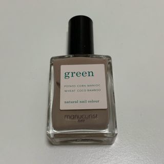 コスメキッチン(Cosme Kitchen)のgreen cosme kitchen ネイル マニキュア(マニキュア)