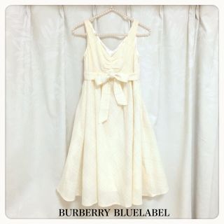 バーバリー(BURBERRY)のけーこ様専用(ひざ丈ワンピース)