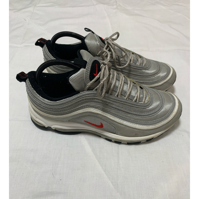 NIKE Air max 97 シルバーバレット